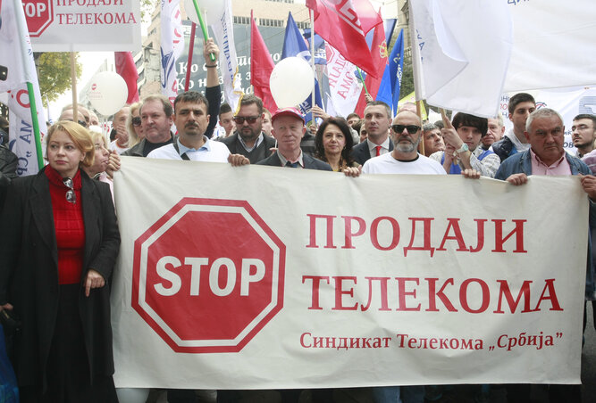 Nem tartják jó ötletnek a privatizációt (Beta) Nem tartják jó ötletnek a privatizációt (Beta)