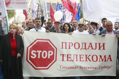 Nem tartják jó ötletnek a privatizációt (Beta)