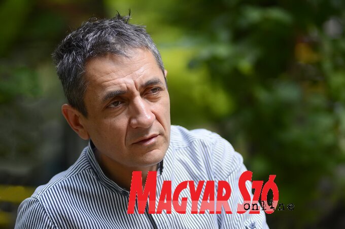 Archív fotó (Molnár Edvárd)