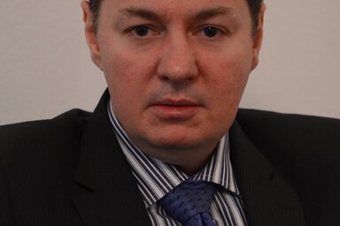 Dr. Babity János főkonzul (Fotó: Molnár Edvárd)