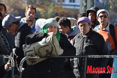 A menekültek is az Iszlám Állam elől menekülnek