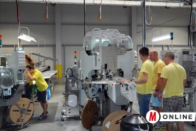 Újabb munkahelyek megnyitását ígérik a németek (Fotó: Kecskés István)