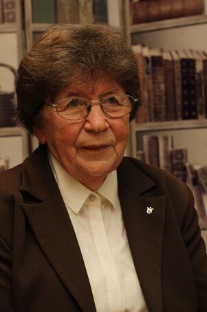 Fenyvesi Margit (Fotó: Diósi Árpád) Fenyvesi Margit (Fotó: Diósi Árpád)