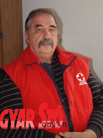 Kospenda József (Szabó Anikó felvétele) Kospenda József (Szabó Anikó felvétele)