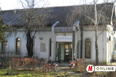 A gyógyfürdő ismét teljes gőzzel üzemel (Fotó: Fehér Rózsa)