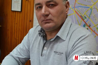 Szügyi István (Lakatos János felvétele)