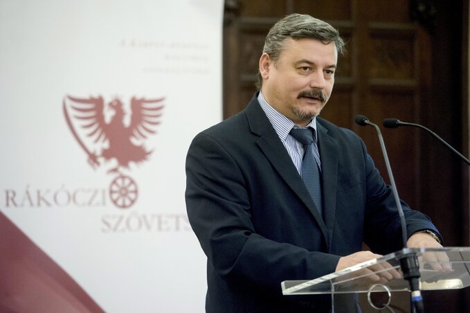 Berényi József (Fotó: MTI)