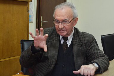 Kartag Nándor (Ótos András felvétele)