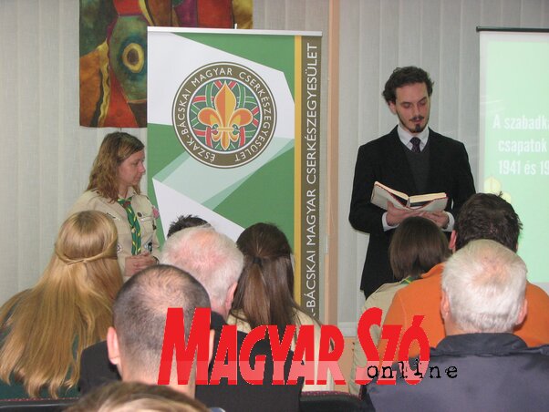 (Vígi Zsoldos Zsaklina felvétele)