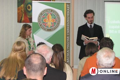 (Vígi Zsoldos Zsaklina felvétele)