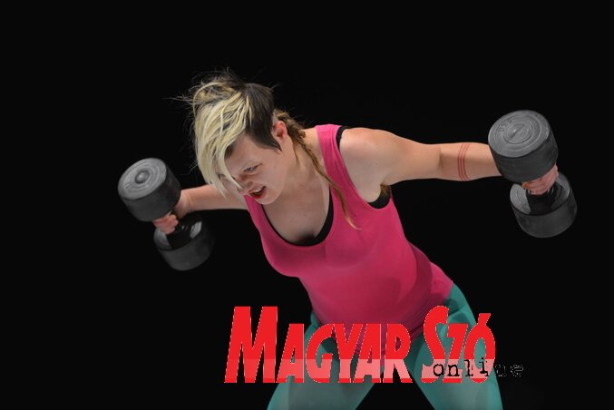 A Parallel a szexualitás kérdését boncolgatta (Fotó: Molnár Edvárd)