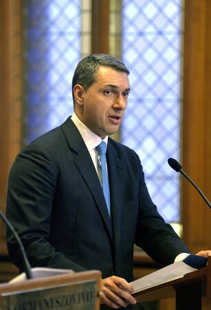 Lázár János (Fotó: MTI)