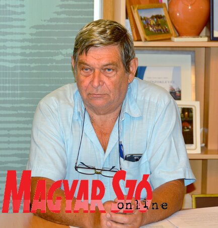 Borbély Ferenc (Fotó: Gergely Árpád)