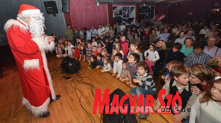 (Ótos András felvétele)