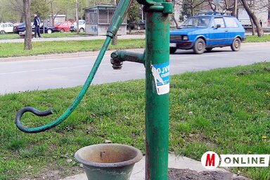 A pumpás kutakat kevesen használják (Fotó: Kecskés István)