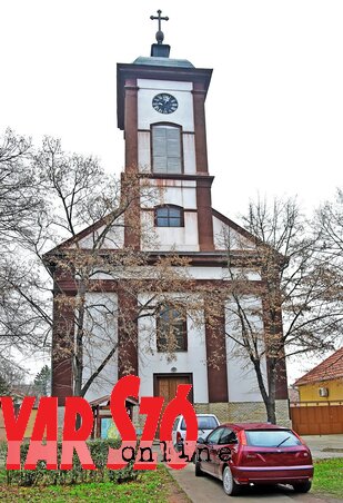 Szent György katolikus templom (Gergely Árpád felvétele) Szent György katolikus templom (Gergely Árpád felvétele)
