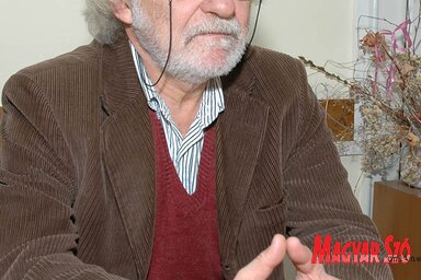 Mihal Ramacs: Az államérdeknek titulált dolgok mindig is fontosabbak voltak maguknál a polgároknál