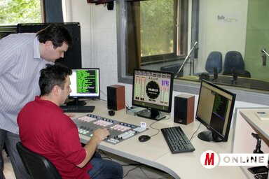 Még egy hónapig szól a rádió (Fotó: Kecskés István)