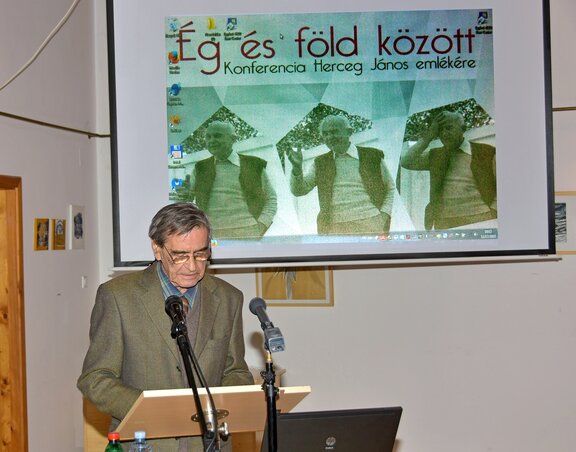 Dr. Bányai János (Gergely Árpád felvétele) Dr. Bányai János (Gergely Árpád felvétele)