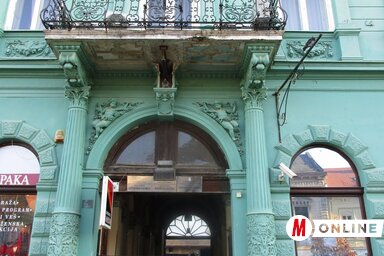 A zombori anyakönyvi hivatal épülete lesz a központi iroda (Fekete J. József felvétele)