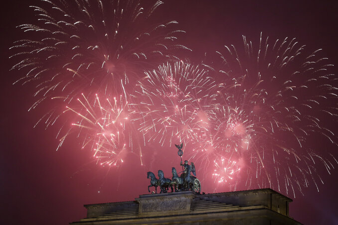 Berlin 2016 (Fotó: Beta/AP)