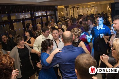 Vidám hangulat a Sógor Exlusive-ban (Csabai Norbert felvétele)