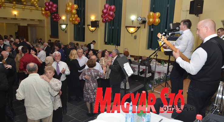 (Ótos András felvétele)