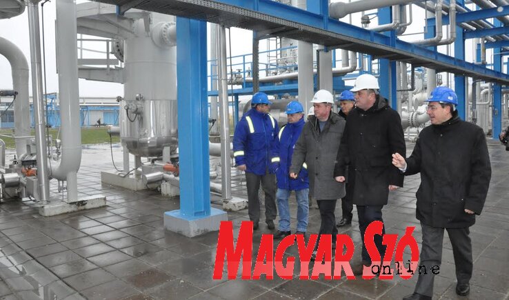 Udvarnok szavatolja a biztonságot