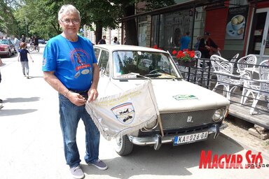 Kancsár Izabella felvétele