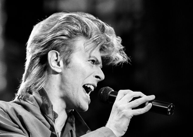 69 évesen elhunyt David Bowie (Fotó: Beta/AP)