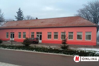 A törökfalui egyesület székháza új arculatot kapott (Csincsik Zsolt felvétele)