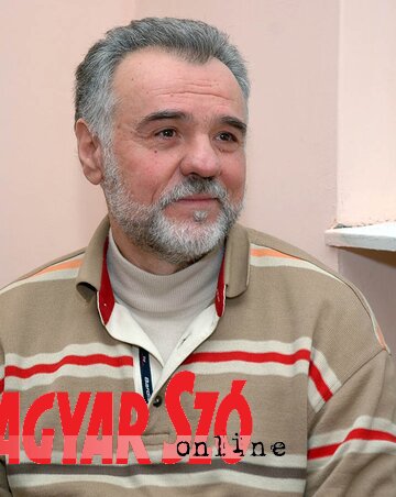 Jovan Komšić: Szerbiában a választási kedvet továbbra is túlságosan erősen befolyásolják az érzelmek (Fotó: Ótos András) Jovan Komšić: Szerbiában a választási kedvet továbbra is túlságosan erősen befolyásolják az érzelmek (Fotó: Ótos András)