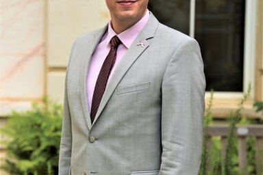 Pavle Zelić, az ALIMS illetékese