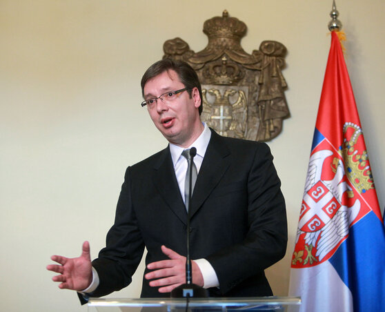 Aleksandar Vučić (Beta)