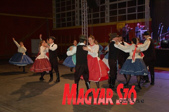 Igazán nagynak bizonyult a Nagyzenekar (Paraczky László felvétele)