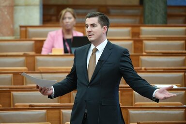 Kocsis Máté (Fotó: MTI)