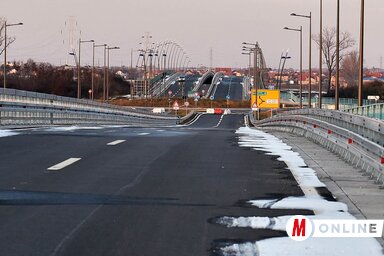 Az Európa sugárutat, Újvidék leghosszabb forgalmi útvonalát szombaton végre teljes hosszában megnyitják, ennek köszönhetően nagy mértékben csökkenhet majd a forgalmi dugók kialakulásának esélye a város néhány pontján (Ótos András felvétele)