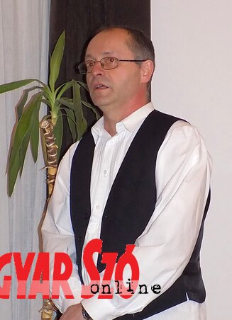 Pataki Tibor (Szögi Csaba felvétele) Pataki Tibor (Szögi Csaba felvétele)