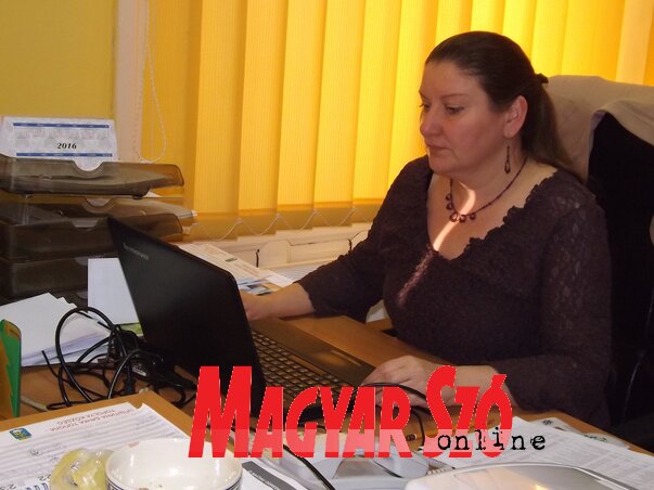 Kisimre Szerda Anna (Szabó Anikó felvétele)