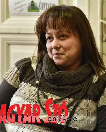 Gellért Magdolna (Ótos András felvétele) Gellért Magdolna (Ótos András felvétele)