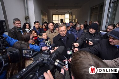 Maglai Jenő szerint az ellenük indított fegyelmi eljárás tovább bomlasztja a vajdasági magyar közösséget (Molnár Edvárd felvétele)