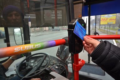Naponta több mint száz elektronikus jegyet adnak ki a közvállalatban