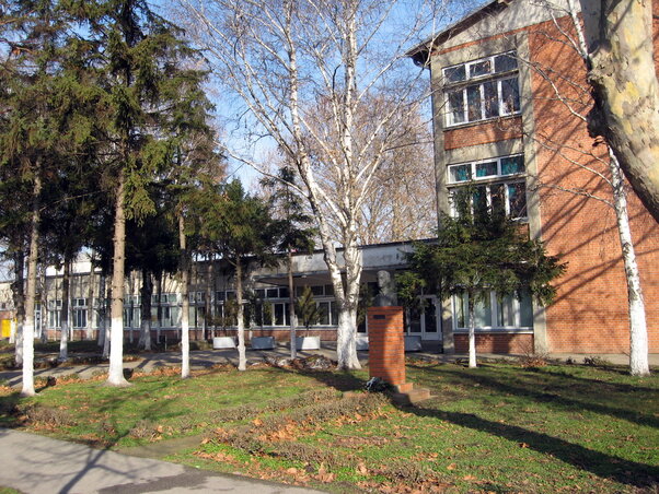 A Petőfi-szobor A Petőfi-szobor