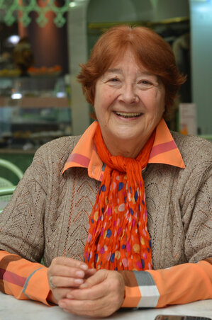 Dr. Káich Katalin (Fotó: Molnár Edvárd) Dr. Káich Katalin (Fotó: Molnár Edvárd)
