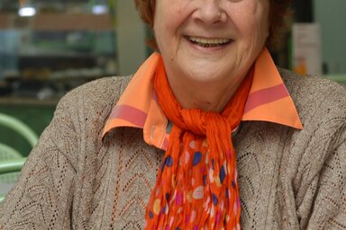 Dr. Káich Katalin (Fotó: Molnár Edvárd)