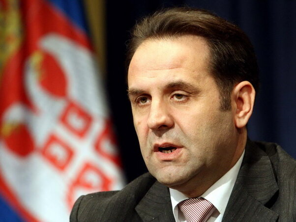 Rasim Ljajić (Fotó: Beta)