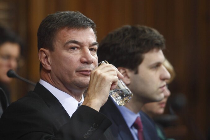 Knežević: A hektáronkénti 6000 dináros támogatást a törvény szavatolja (Fotó: Beta)