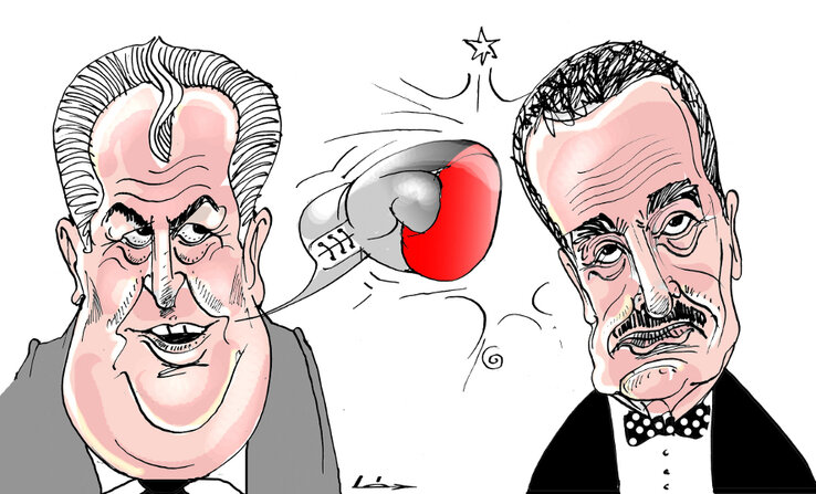 (Léphaft Pál karikatúrája) (Léphaft Pál karikatúrája)