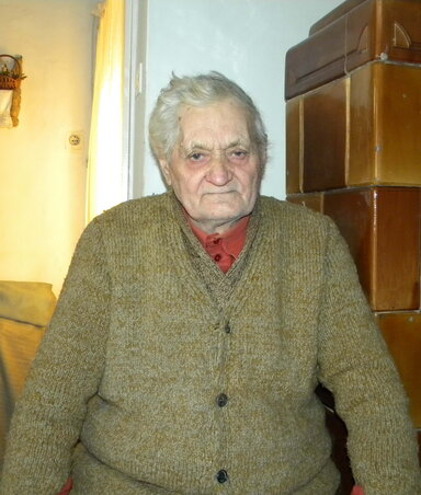 Sóti Gábor kovácsmester (Fotó: Lakatos János) Sóti Gábor kovácsmester (Fotó: Lakatos János)