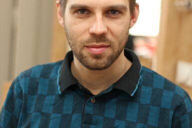 Dömötör András (Fotó: Diósi Árpád)